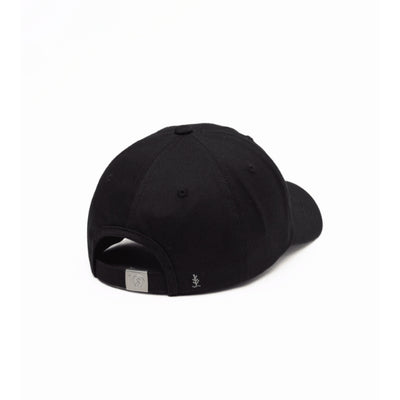 Sasquatch Floatie Black Peak Hat (TAU6255-6155) | tentree | boogie + birdie