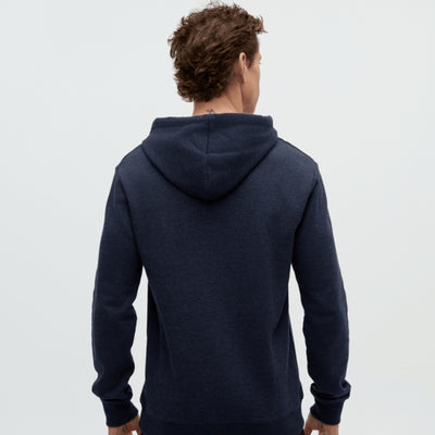 Sasquatch Adirondack Blue Hoodie - M (TCM5780-6103) | tentree | boogie + birdie