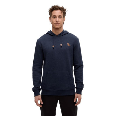Sasquatch Adirondack Blue Hoodie - M (TCM5780-6103) | tentree | boogie + birdie