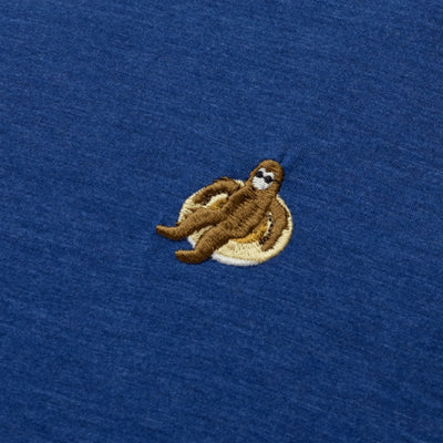 Sasquatch in Floatie Nightfall Men's T-Shirt (TCM5755-6102) | tentree | boogie + birdie