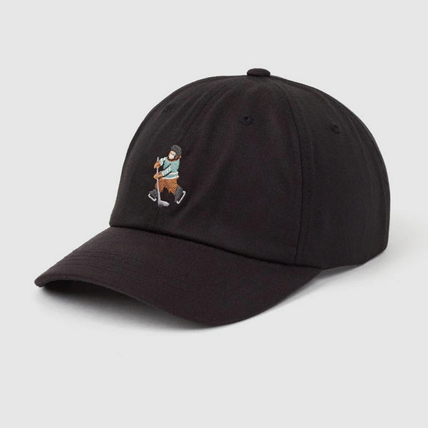 Meteorite Black Sasquatch Hockey Peak Hat | tentree | boogie + birdie