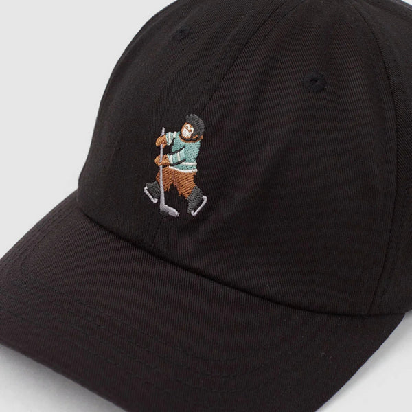 Meteorite Black Sasquatch Hockey Peak Hat | tentree | boogie + birdie