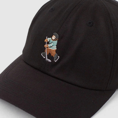 Meteorite Black Sasquatch Hockey Peak Hat | tentree | boogie + birdie