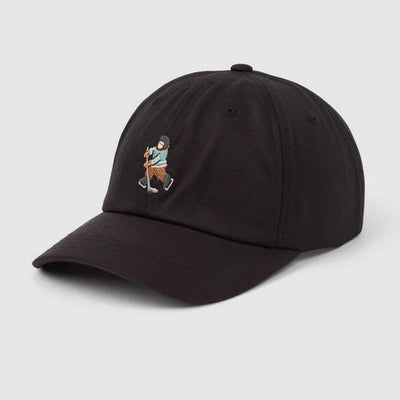 Meteorite Black Sasquatch Hockey Peak Hat | tentree | boogie + birdie