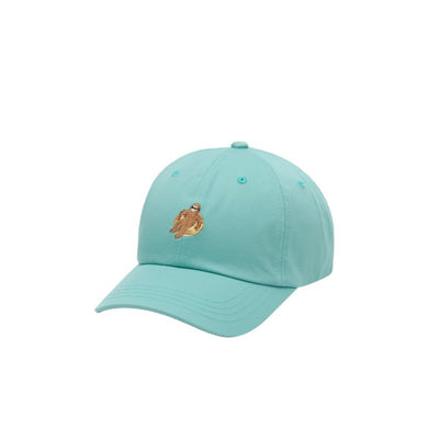 Sasquatch Floatie Turqouise Peak Hat (TAU6255-6156) | tentree | boogie + birdie