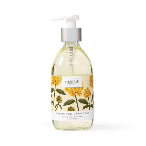 Verbena Hand Soap | Theorie Botanique | boogie + birdie