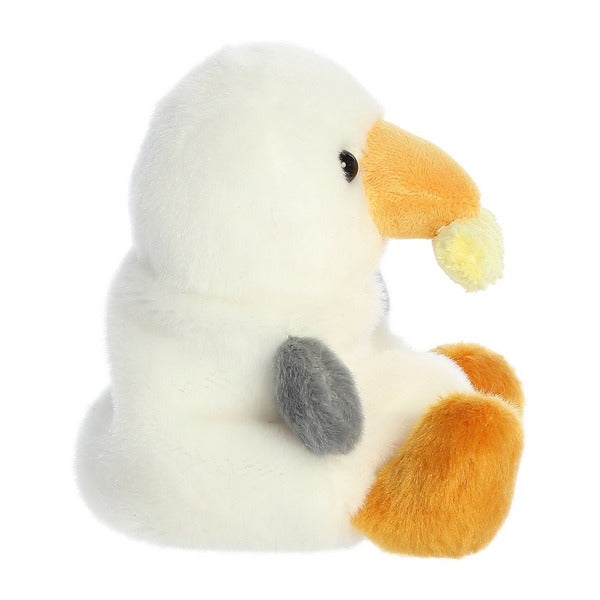 Seagull with Fry Plush Toy  | Aurora | boogie + birdie