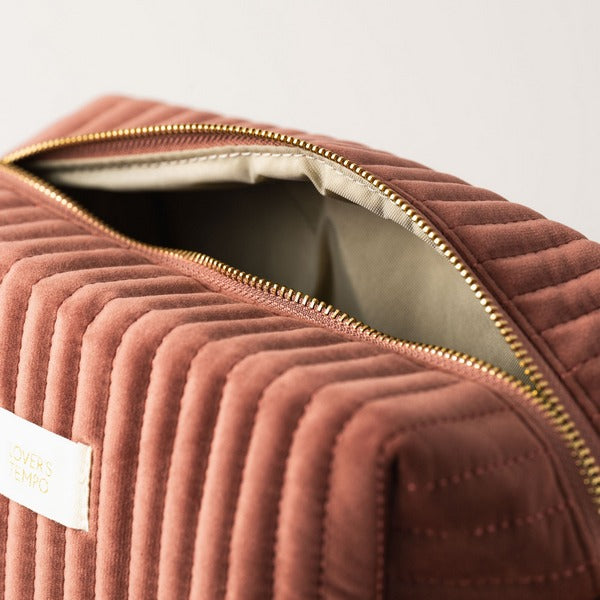 Large Makeup Bag Sea | Lover's Tempo | boogie + birdie