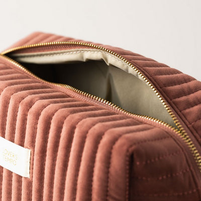 Large Makeup Bag Sea | Lover's Tempo | boogie + birdie