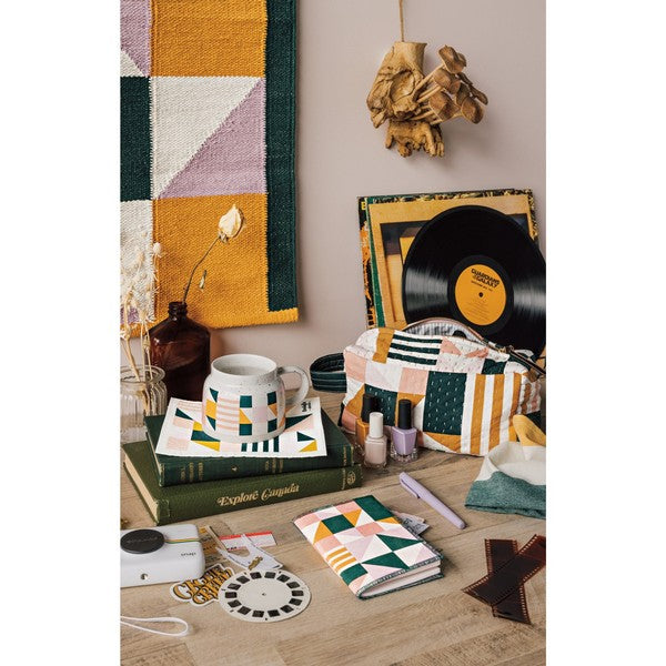 Sequence Formation Swedish Dishcloth | Danica Studio | boogie + birdie

