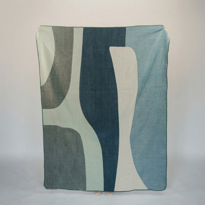 Shallows Southwest Alpaca Throw  | Pokoloko | boogie + birdie