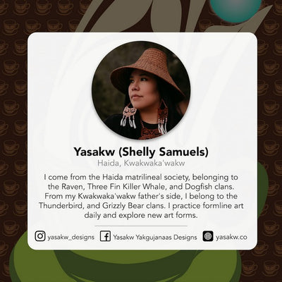 Every Child Matters Raven Resilience YouthT-Shirt (ORANGESRY) | Native Northwest | boogie + birdie