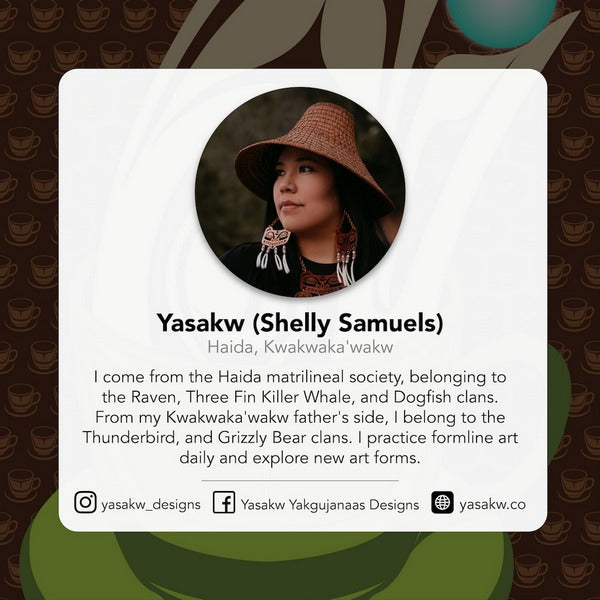 Every Child Matters Raven Resilience Adult T-Shirt (ORANGESR) | Native Northwest | boogie + birdie 