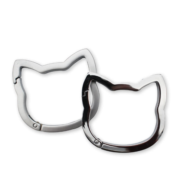 Cat Carabiner Set of 2 | Winkee Design | boogie + birdie