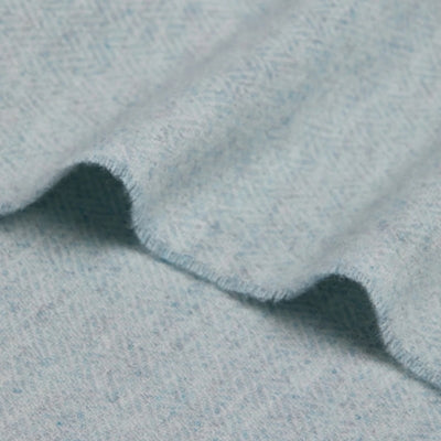 Silver & Opal Lambswool Scarf | Foxford | boogie + birdie
