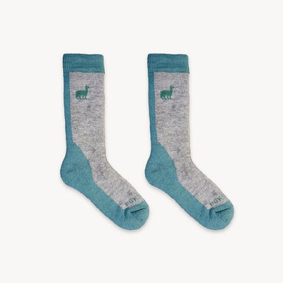 Sky Hiker Alpaca Socks | Pokoloko | boogie + birdie