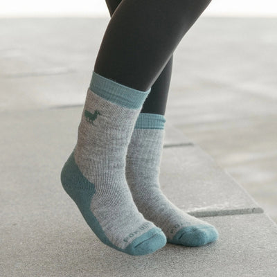 Sky Hiker Alpaca Socks | Pokoloko | boogie + birdie