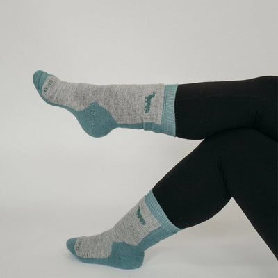 Sky Hiker Alpaca Socks | Pokoloko | boogie + birdie