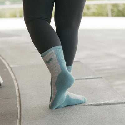 Sky Hiker Alpaca Socks | Pokoloko | boogie + birdie