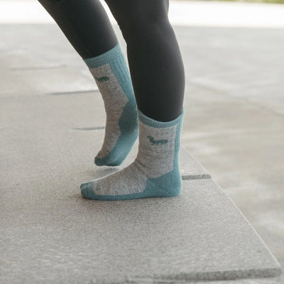 Sky Hiker Alpaca Socks | Pokoloko | boogie + birdie