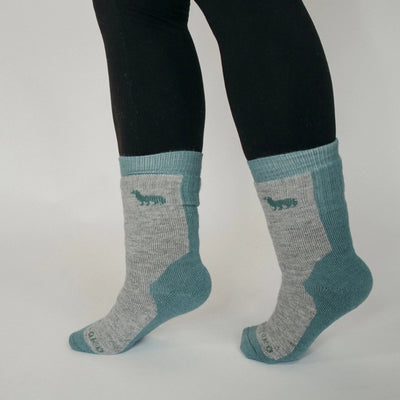 Sky Hiker Alpaca Socks | Pokoloko | boogie + birdie