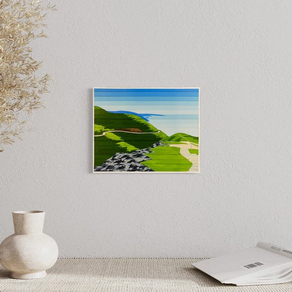 Skyline Art Print | Salt Sky Studio | boogie + birdie

