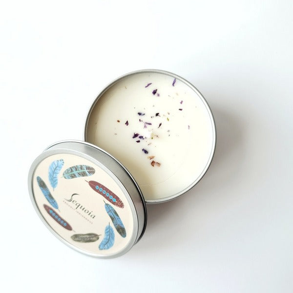 Skywoman Candle 60hr | Sequoia | boogie + birdie

