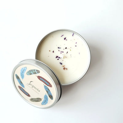 Skywoman Candle 60hr | Sequoia | boogie + birdie