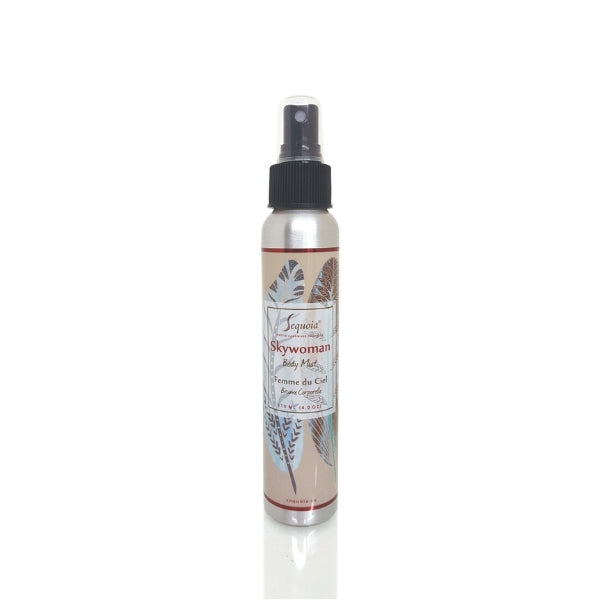 Skywoman Body Spray | Sequoia | boogie + birdie