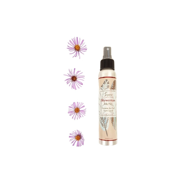 Skywoman Body Spray | Sequoia | boogie + birdie