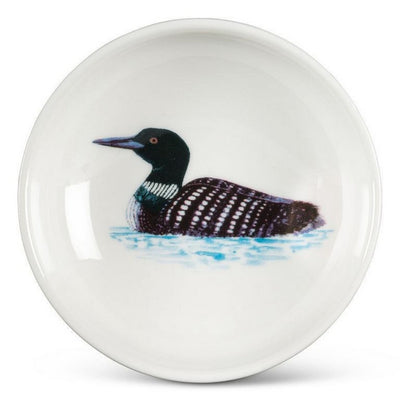 Loon Ceramic Trinket Dish | Trays + Holders | boogie + birdie