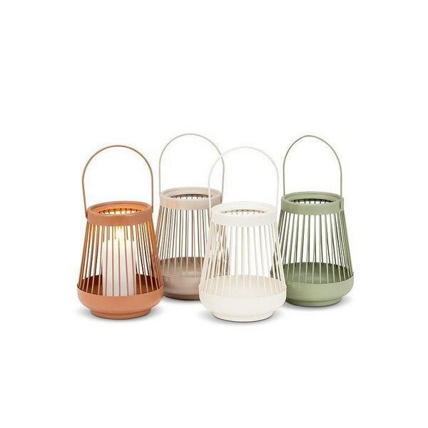 Small Spoke Lantern 6"H | Decor | boogie + birdie