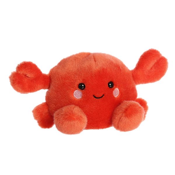 Crab Plush Toy | Palm Pals | boogie + birdie