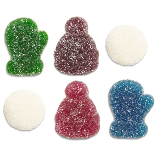 Snow Days Gummies | anDea Chocolate | boogie + birdie