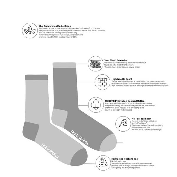 Women's 80's Road Bike Socks | Friday Sock Co. | boogie + birdie