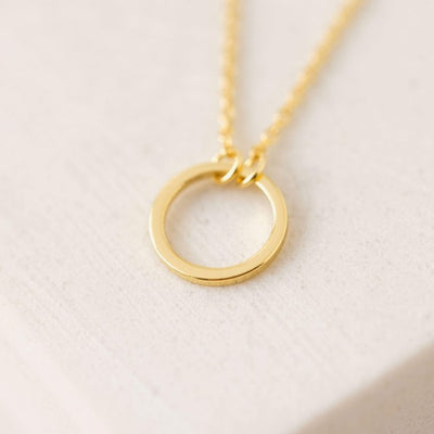 Gold Sol Waterproof Necklace | Lover's Tempo | boogie + birdie