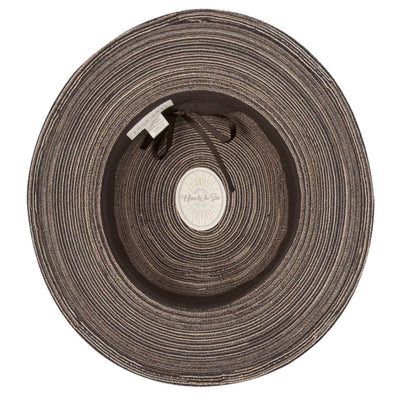 Chocolate Sophia Short Brim Hat | Kooringal | boogie + birdie