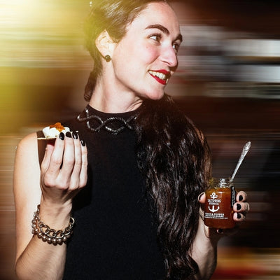 Spicy Spreads Trio Collection | Saltspring Kitchen Co. | boogie + birdie