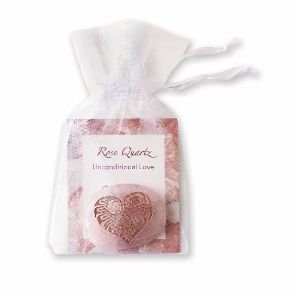 Spirit Stone Organza Bag | Native Northwest | boogie + birdie

