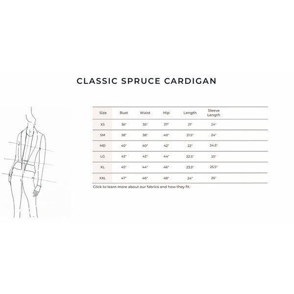Poppy Spruce Cardigan | Blondie Apparel | boogie + birdie

