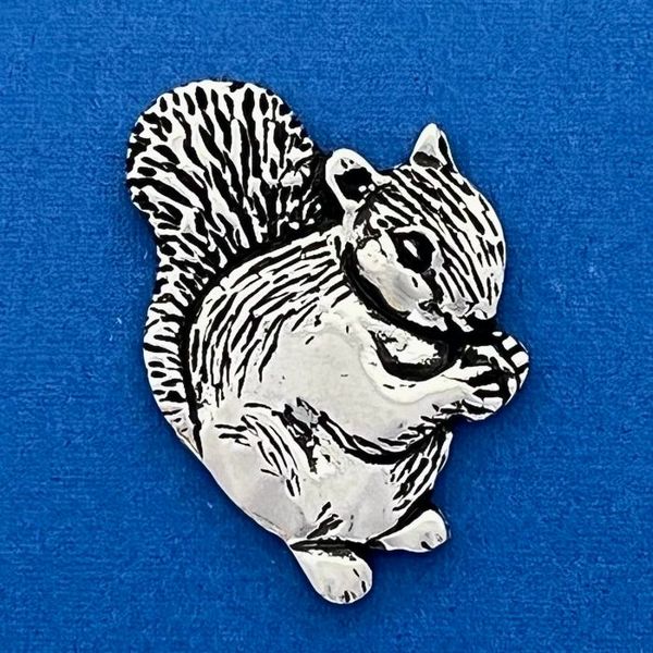 Squirrel/Go Nuts Token | Basic Spirit | boogie + birdie

