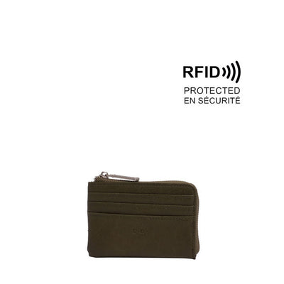 Jenny Olive Card Case | S-Q | boogie + birdie