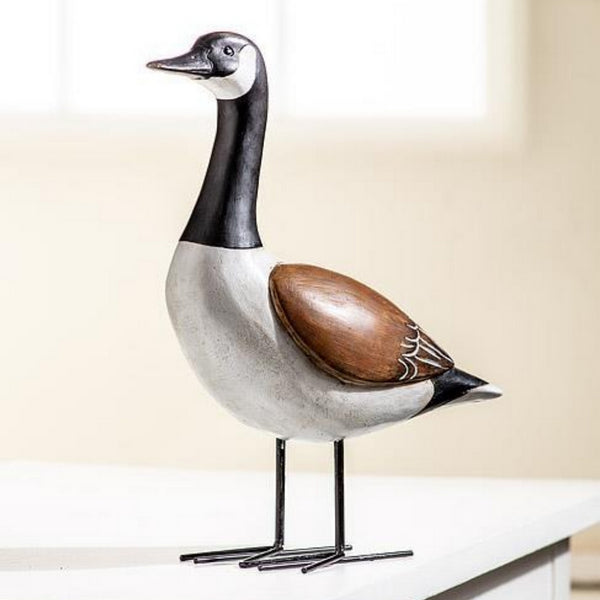 Canada Goose Standing Resin Decor | Home Decor | boogie + birdie