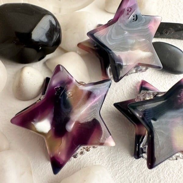 Star Hair Claw - Carina (HC24NEBULA-CR) | Pika & Bear | boogie + birdie