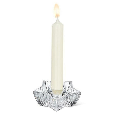 Ribbed Star Taper Holder | boogie + birdie