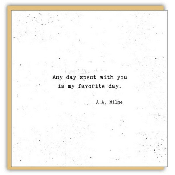 Any Day Card | Cedar Mountain | boogie + birdie