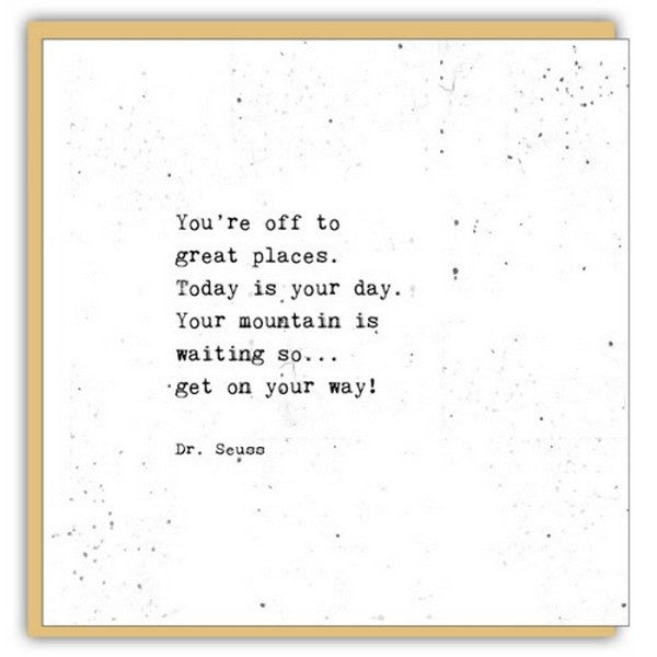 You're Off Card | Cedar Mountain | boogie + birdie