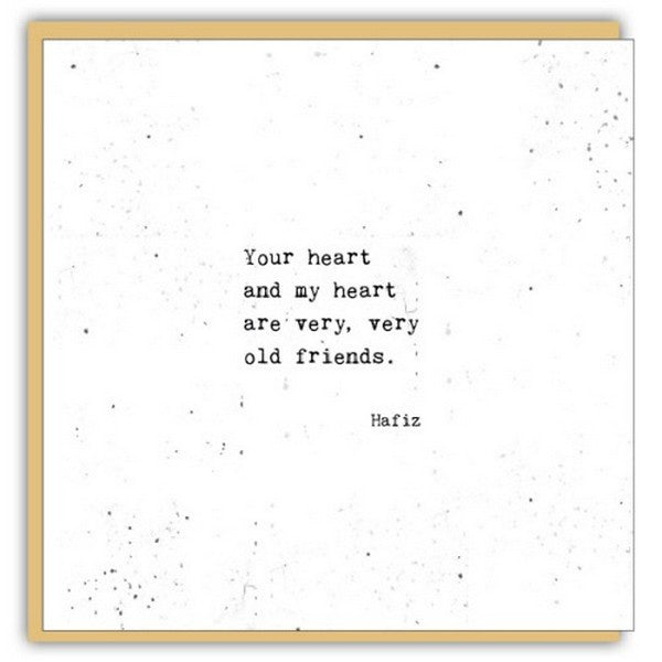 Your Heart Card