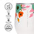 Cream Lively Floral Corkcicle Stemless | Home | boogie + birdie
