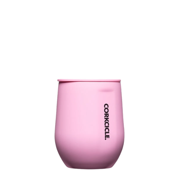 Sun Soaked Pink Stemless | Corkcicle | boogie + birdie